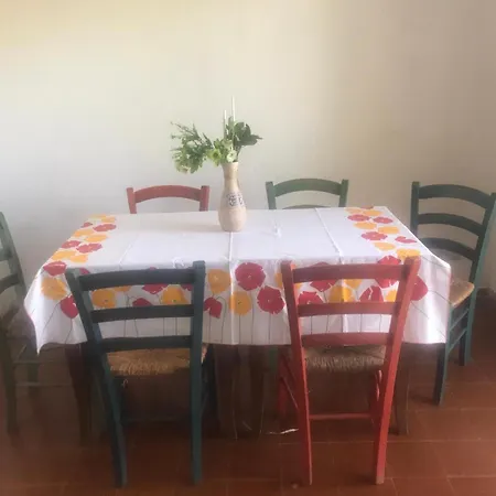 Διαμέρισμα Con Giardino *