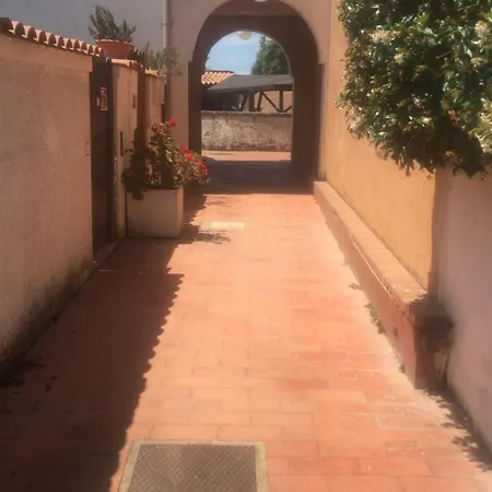 Con Giardino Appartement *