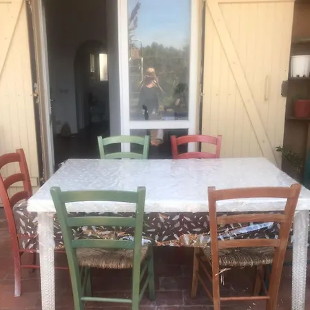 Appartement Con Giardino